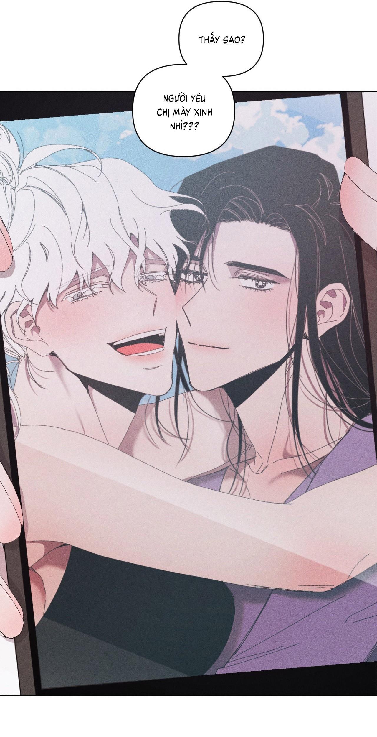(CBunu) Mùa Đông Cuối Cùng Của Tôi Chapter 5 - Next 