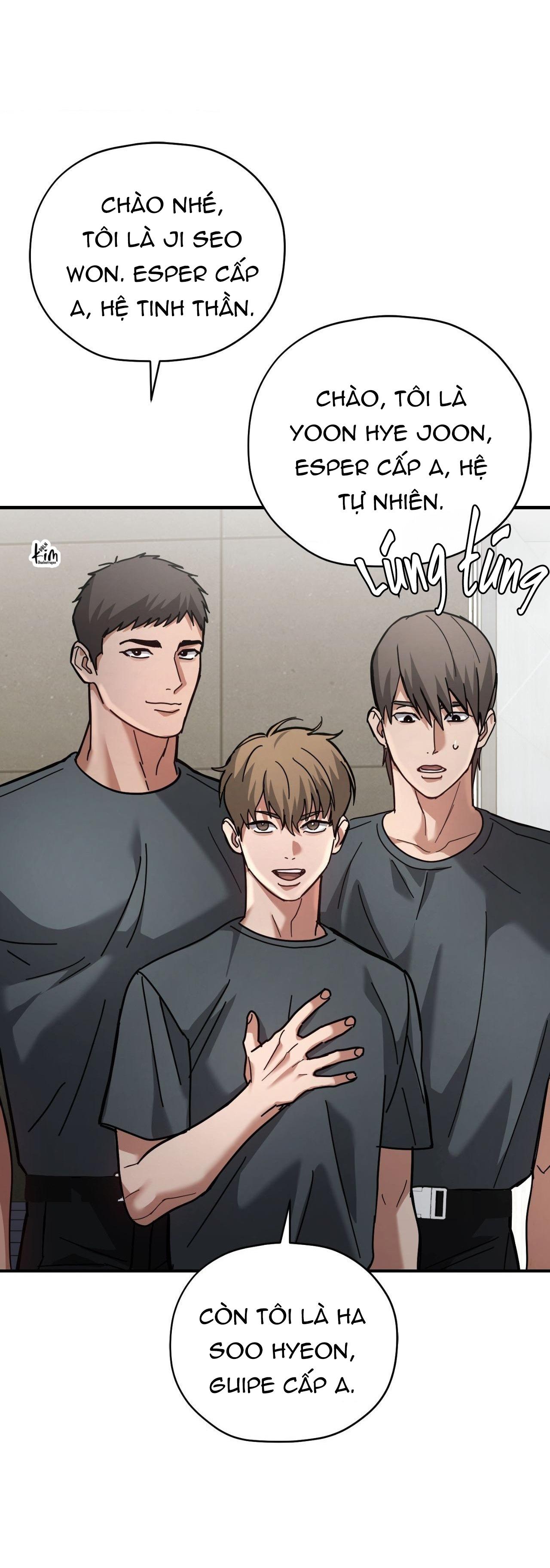 HIS PERFECT GUIDE Chapter 9 - Trang 3
