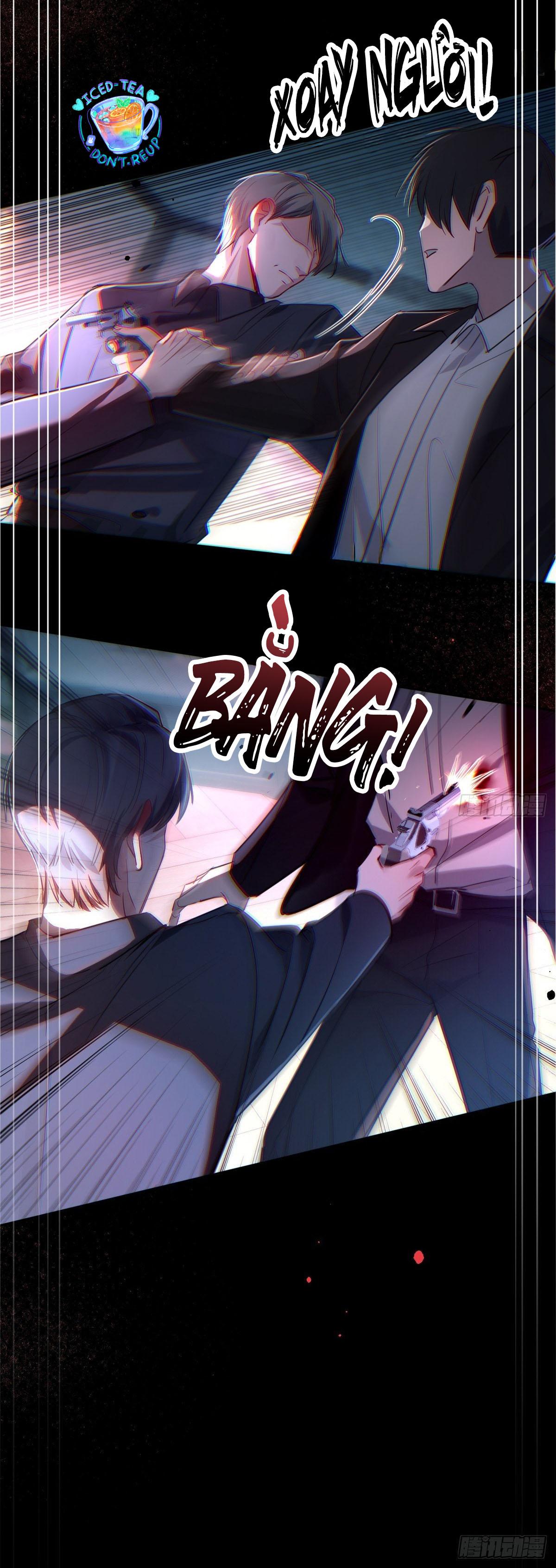 Tình yêu của kẻ khát máu Chapter 12 - Next 