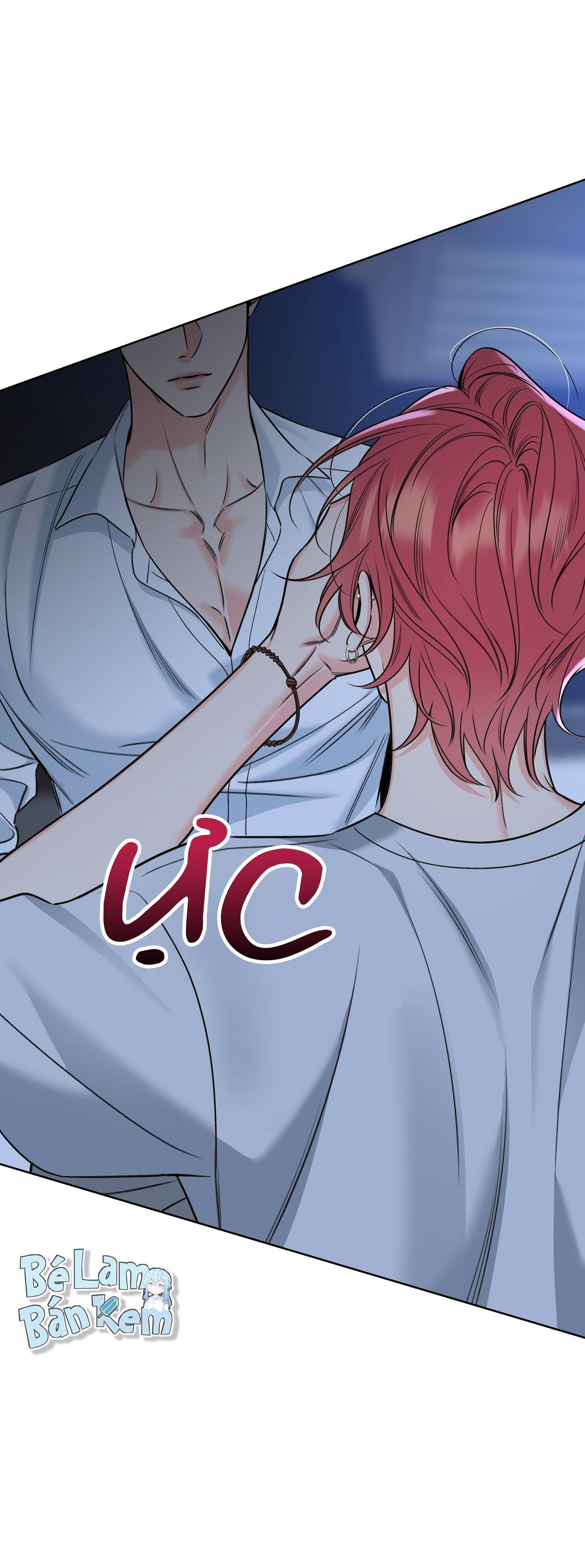 HONEY TROUBLE Chapter 43 - Next 