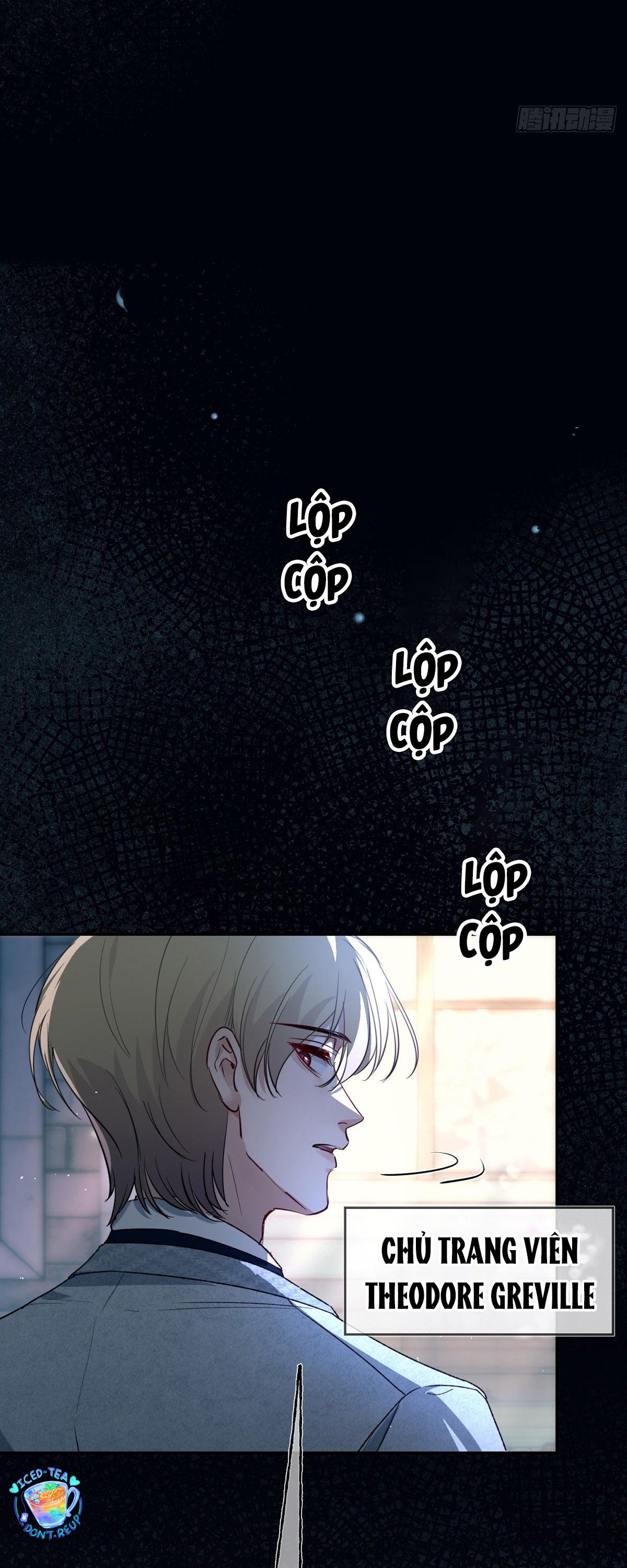 Tình yêu của kẻ khát máu Chapter 15 - Next Chapter 15.2 Ngoại truyện 1
