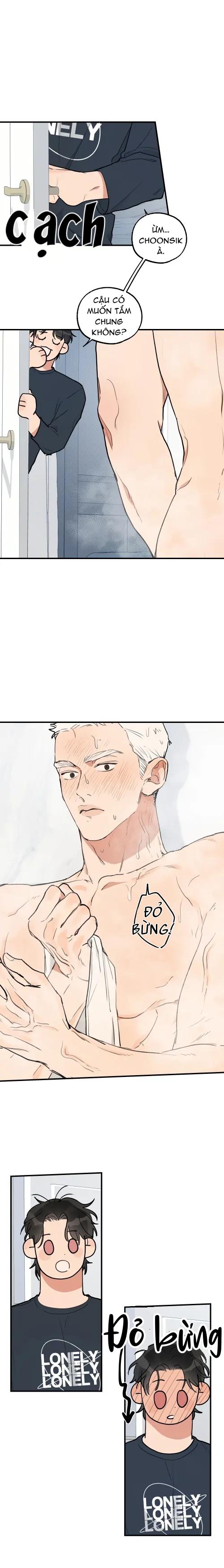 Càng To Càng Tốt Chapter 3 Chap 3 - Next 