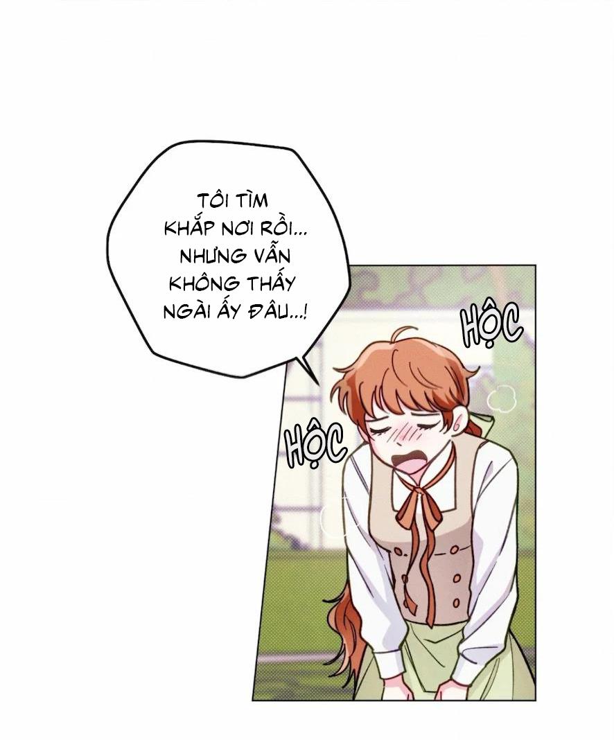 Xuyên Thành Bá Tước Omega Chapter 3 - Trang 3