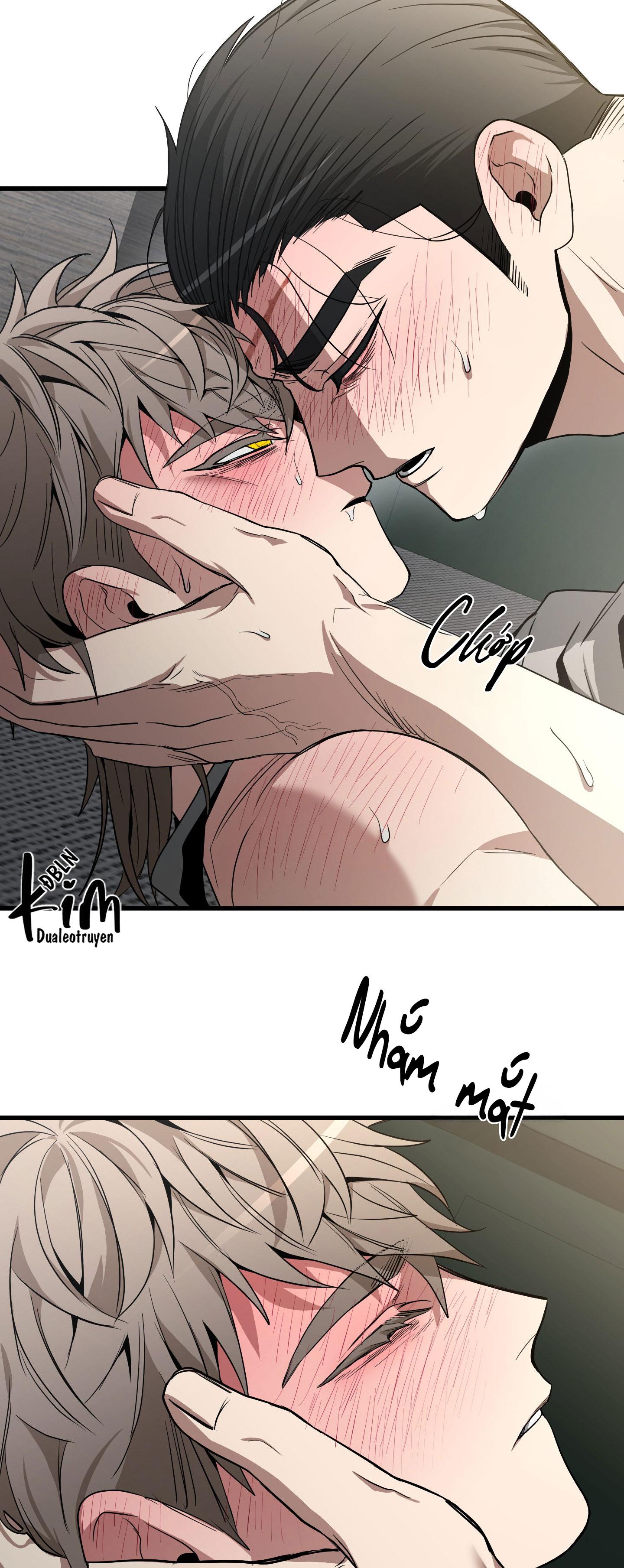 BLACK OUT Chapter 6 - Next Chapter 7