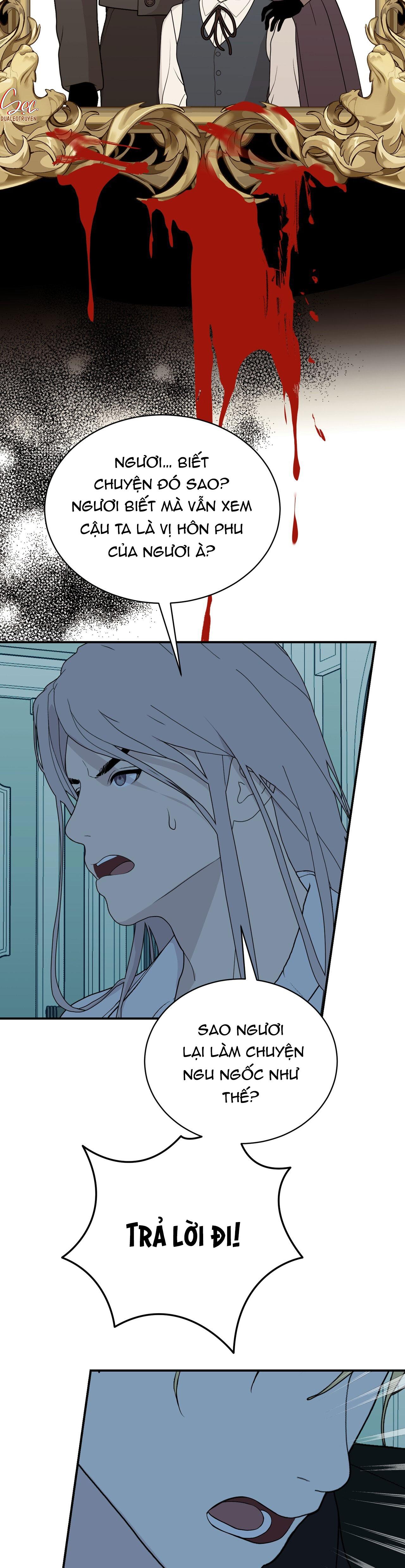 (ABO) ĐÁM CƯỚI HOÀNG GIA Chapter 39 - Next 