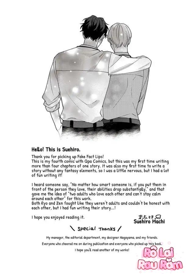 Fake fact lip Chapter 7 - Next 