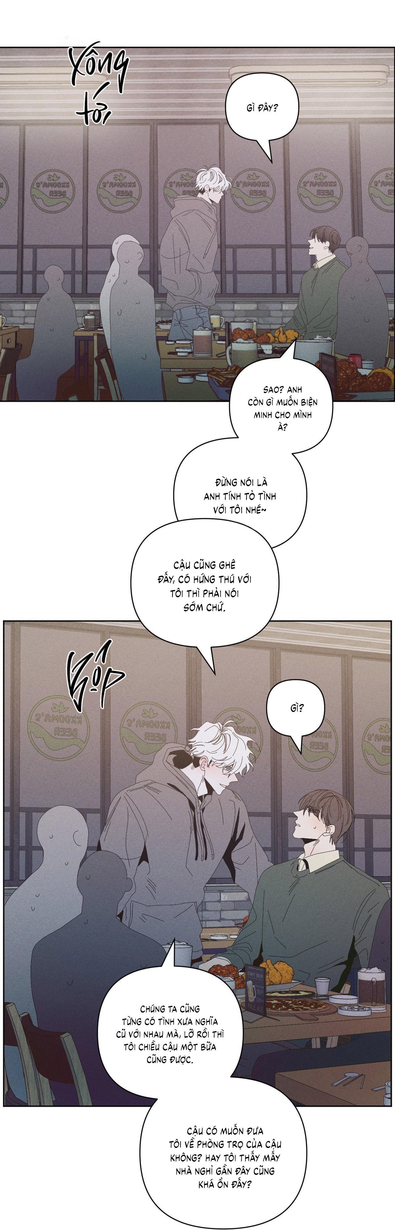 (CBunu) Mùa Đông Cuối Cùng Của Tôi Chapter 5 - Next 