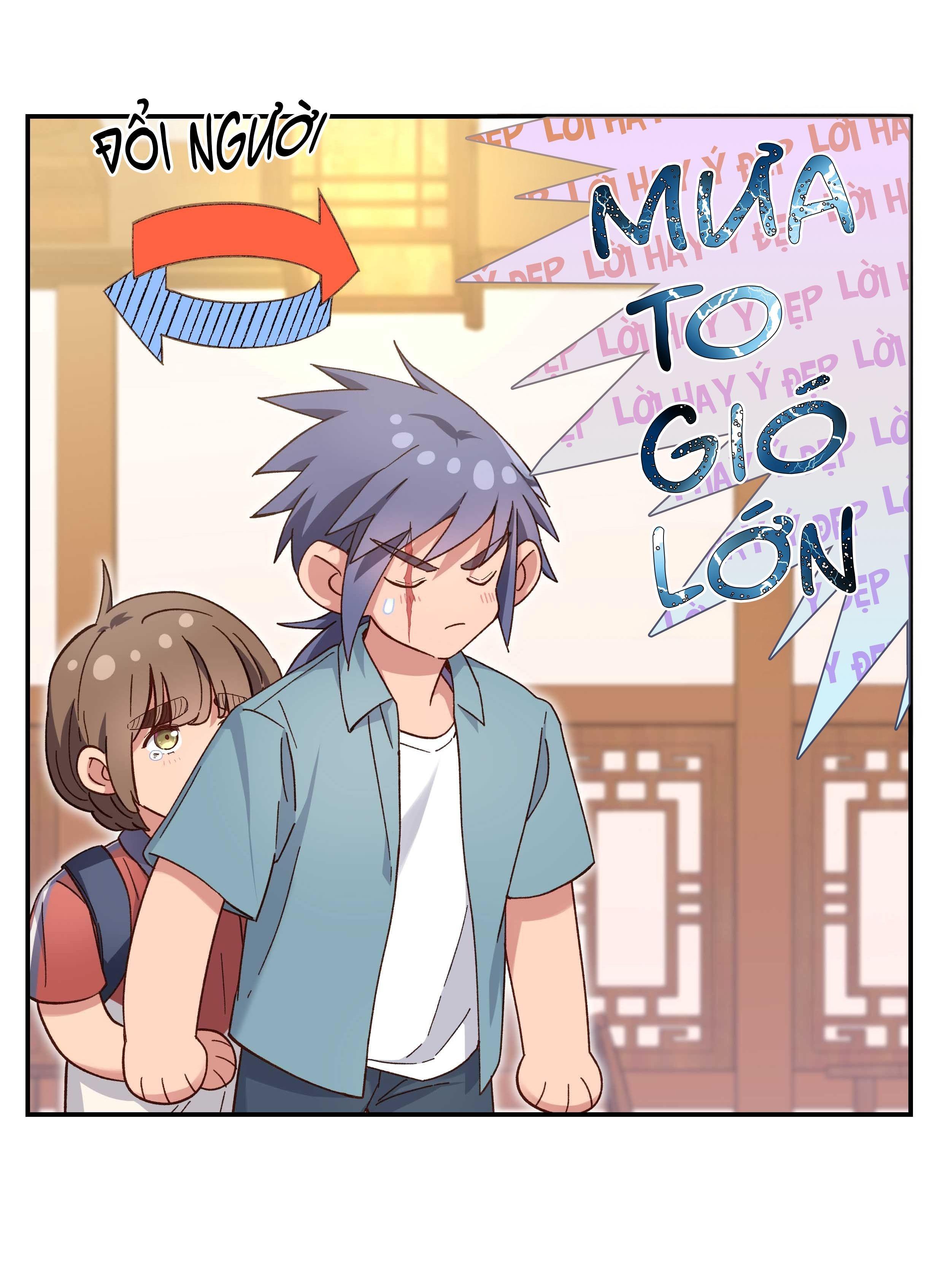 Quán cơm tỳ hưu Chapter 94 - Trang 2