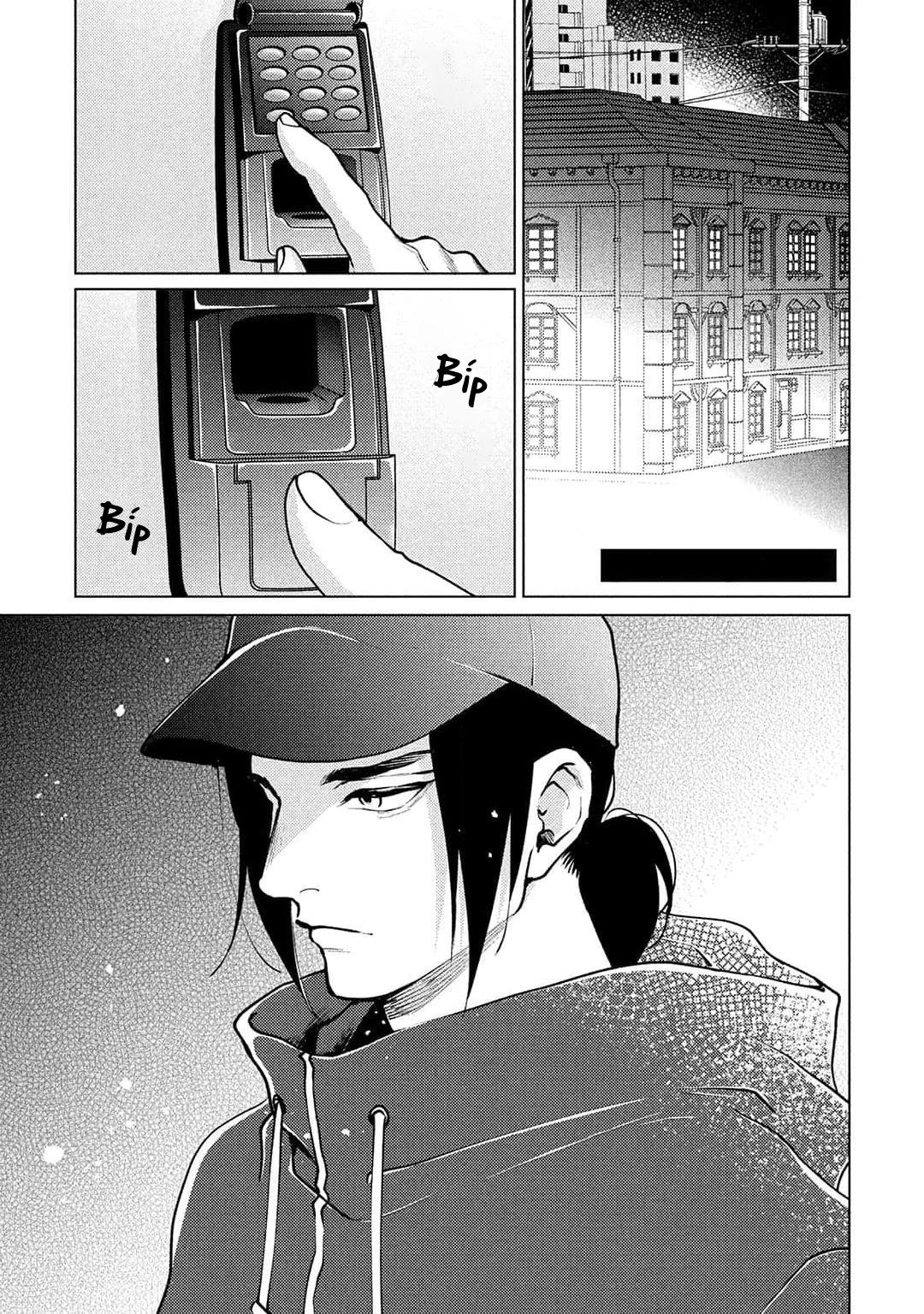 Tình yêu của Caligula Chapter 1 - Next 
