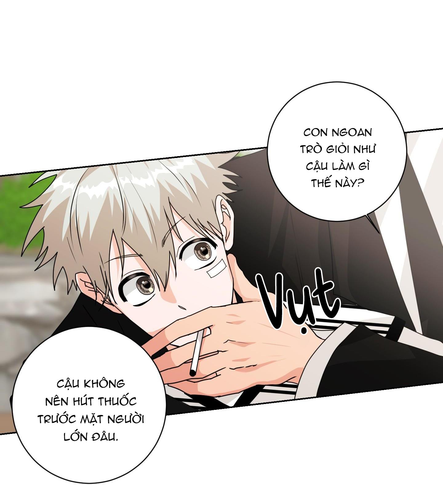 Định Mệnh Sao?! Chapter 18 - Next Chapter 19