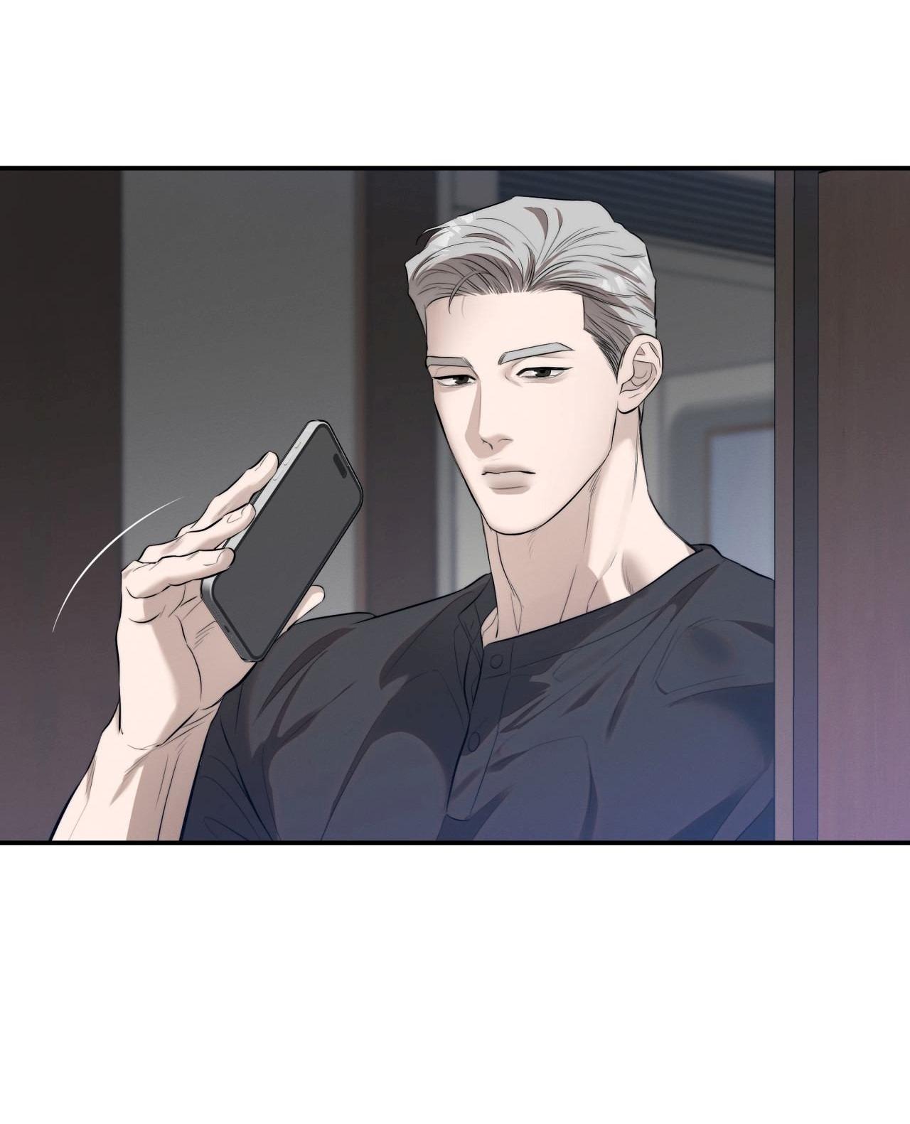 NHIỆT ĐỘ TIẾP XÚC Chapter 26 - Next Chapter 27