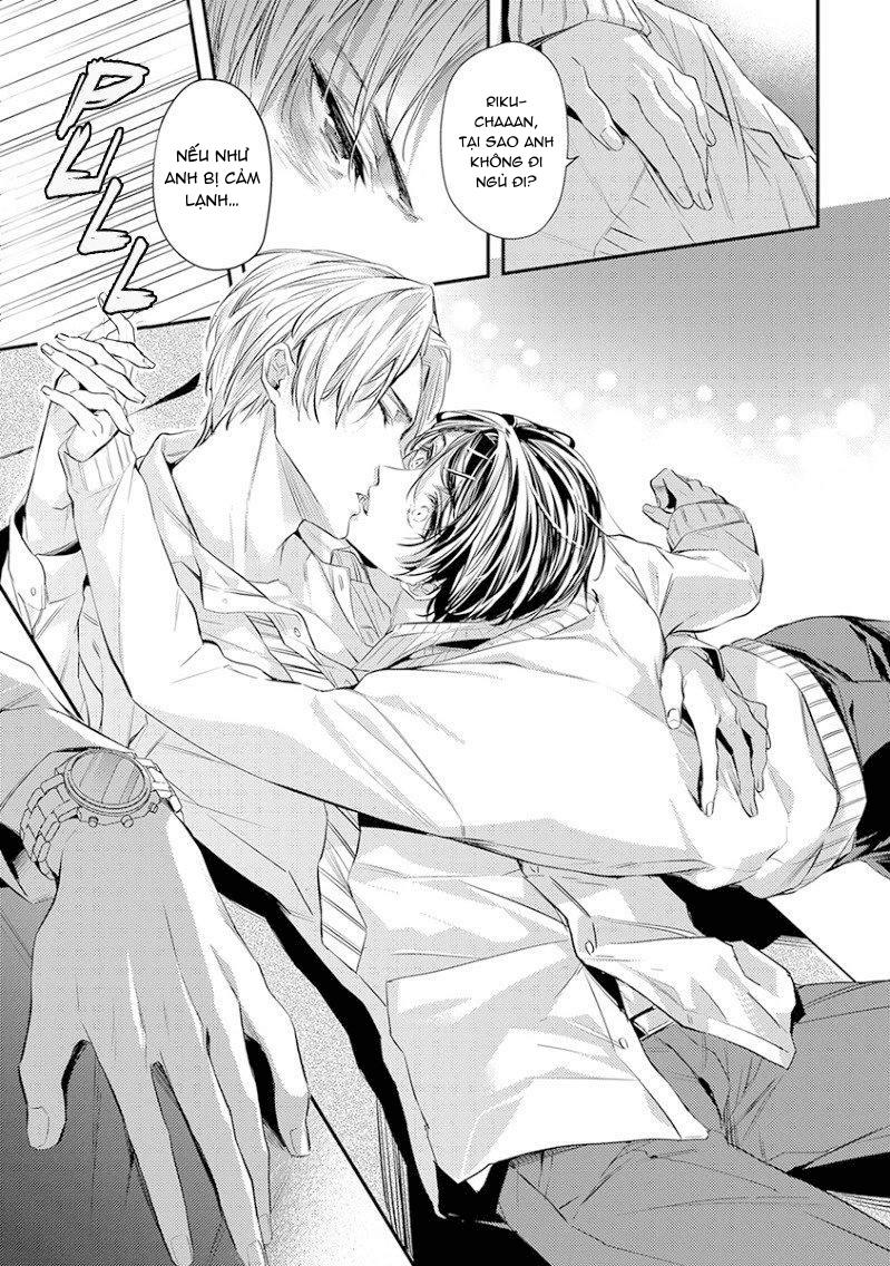 Ngay cả Tengu cũng phải lòng! Chapter 5 - Next Chapter 6