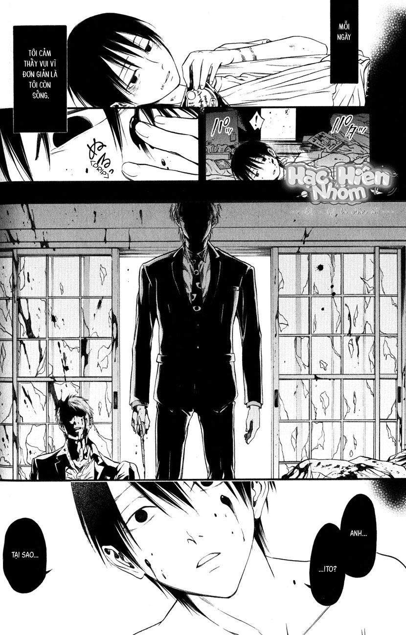 Ito-san Chapter 3 Hachiennhom - Trang 3