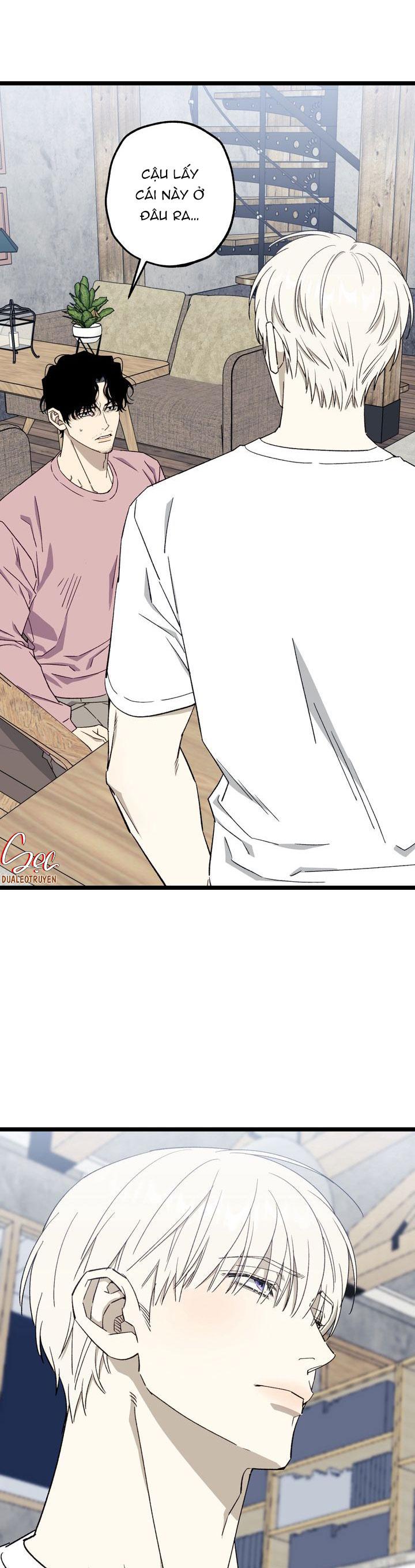 LÁ THƯ CỦA MẸ Chapter 5 END - Trang 2