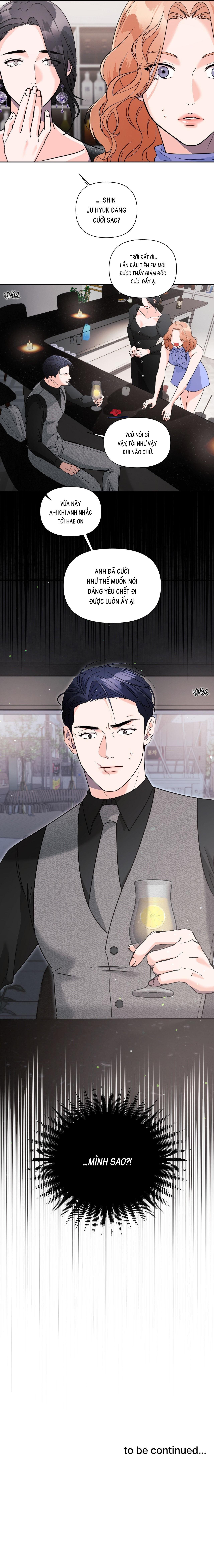 Nuôi máy DẬP từ nhỏ Chapter 17 - Next 