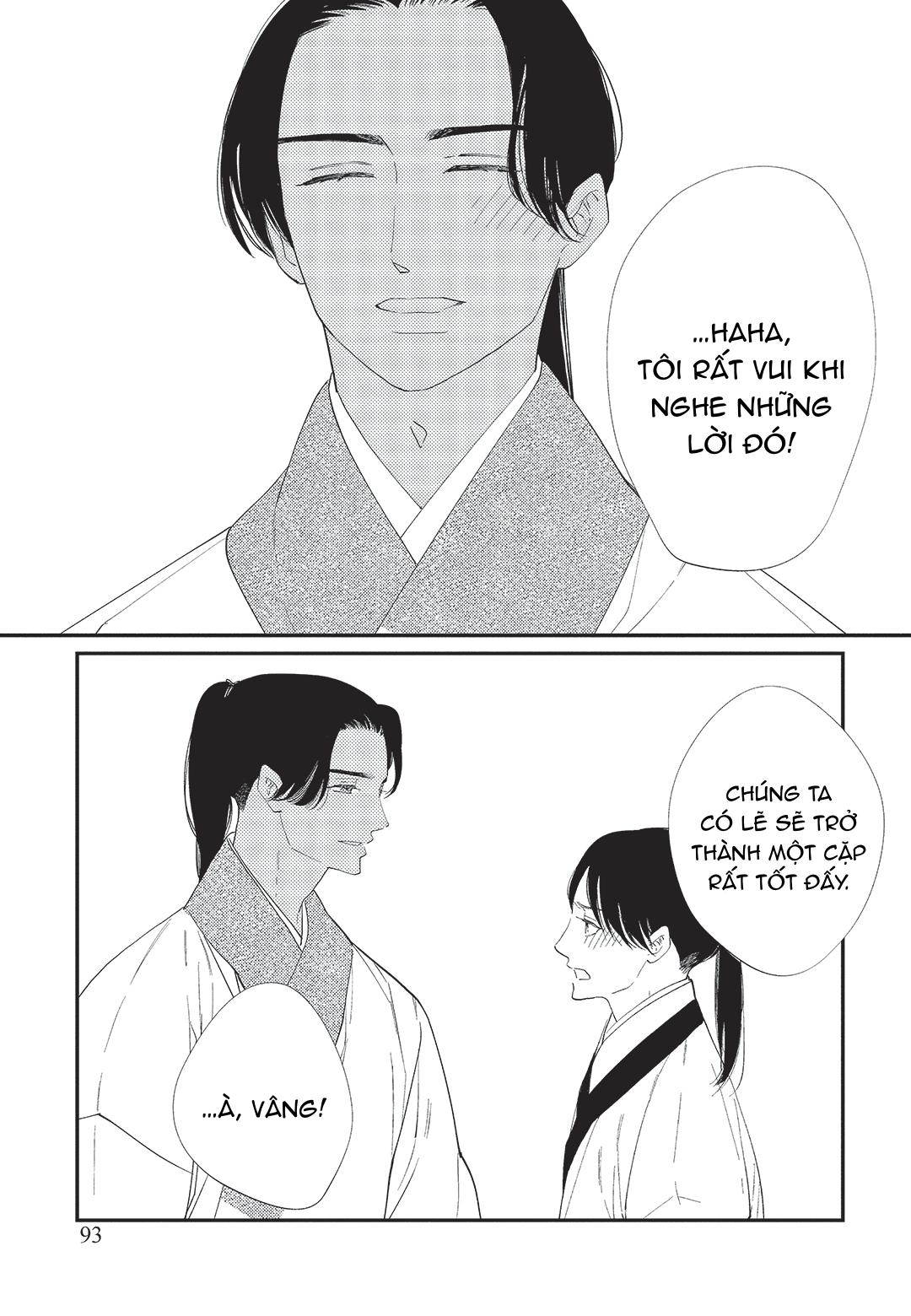 Hoàng Hậu và Dòng Sông Chapter 3 Chap 3 - Next Chapter 4 Chap 4