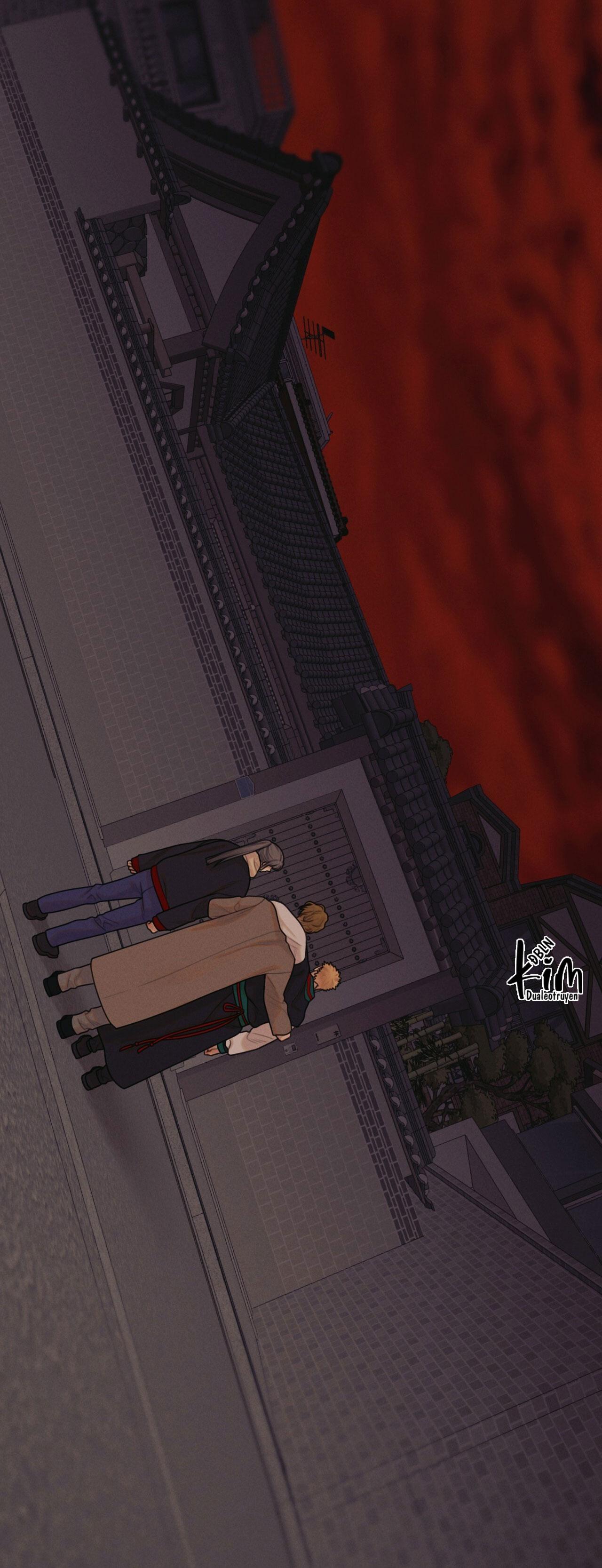 Quẻ Bói Giấc Mơ Của Yêu Tinh Chapter 48 - Trang 3