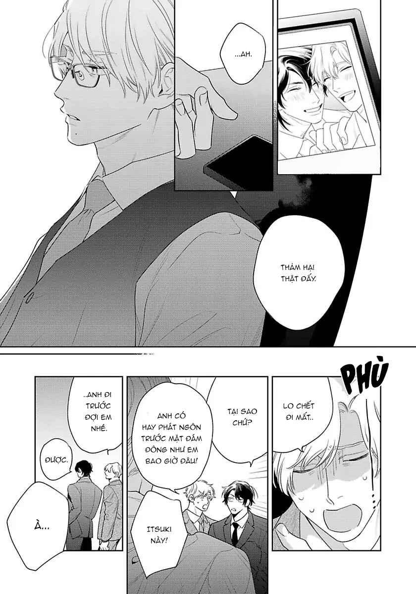 Ngồi xuống. Ngoan lắm Chapter 12 - Next 