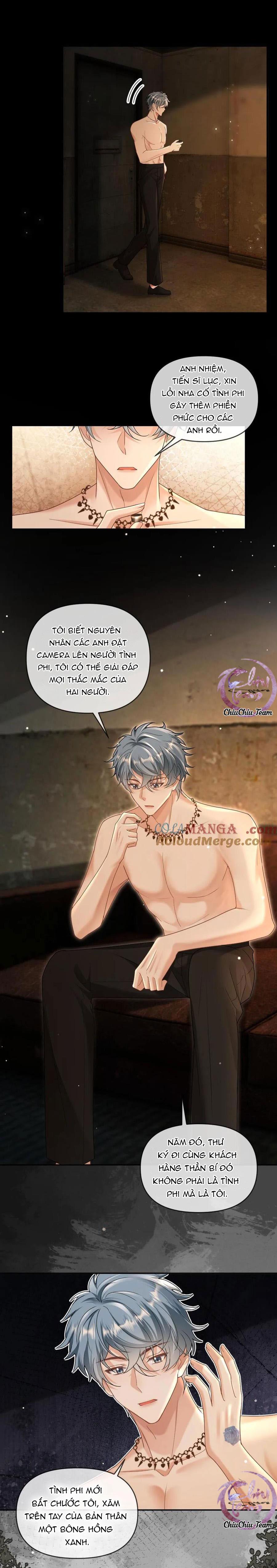 Khát Vọng Ngọt Ngào Chapter 359 - Trang 2