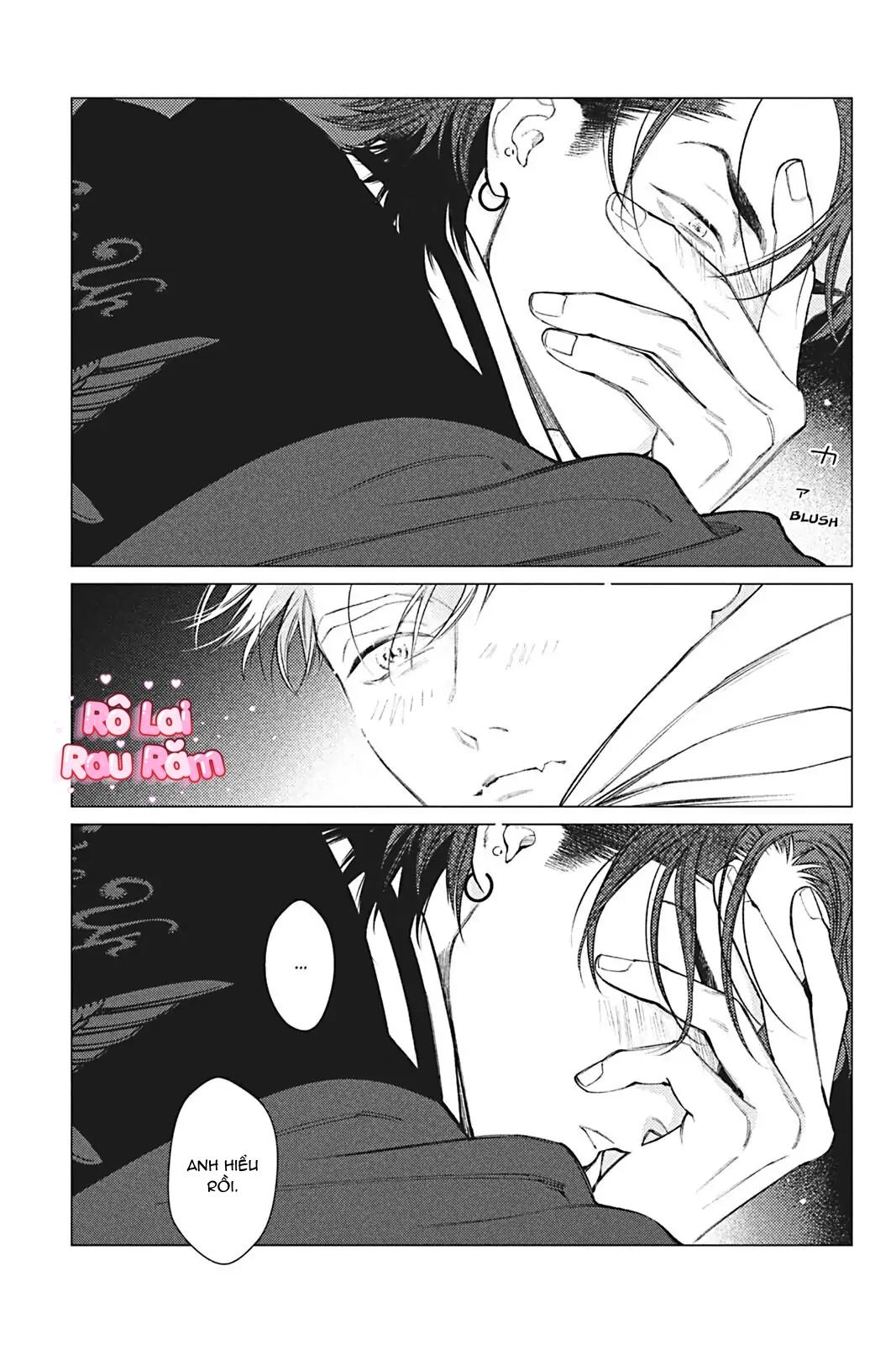 FANGS Chapter 5 - Next Chapter 6 VOL2