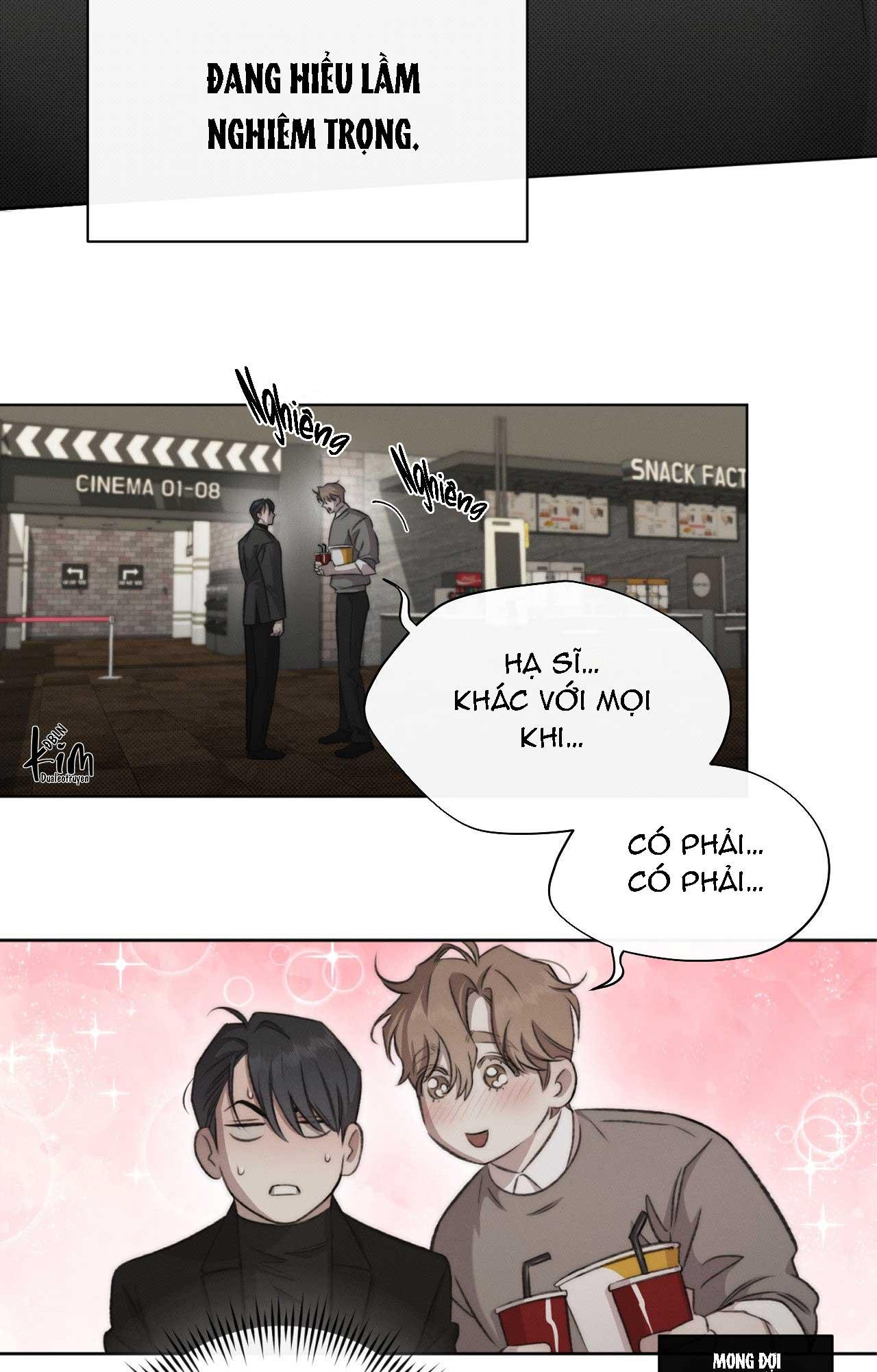 STILL LOVE YOU Chapter 26 - Next 