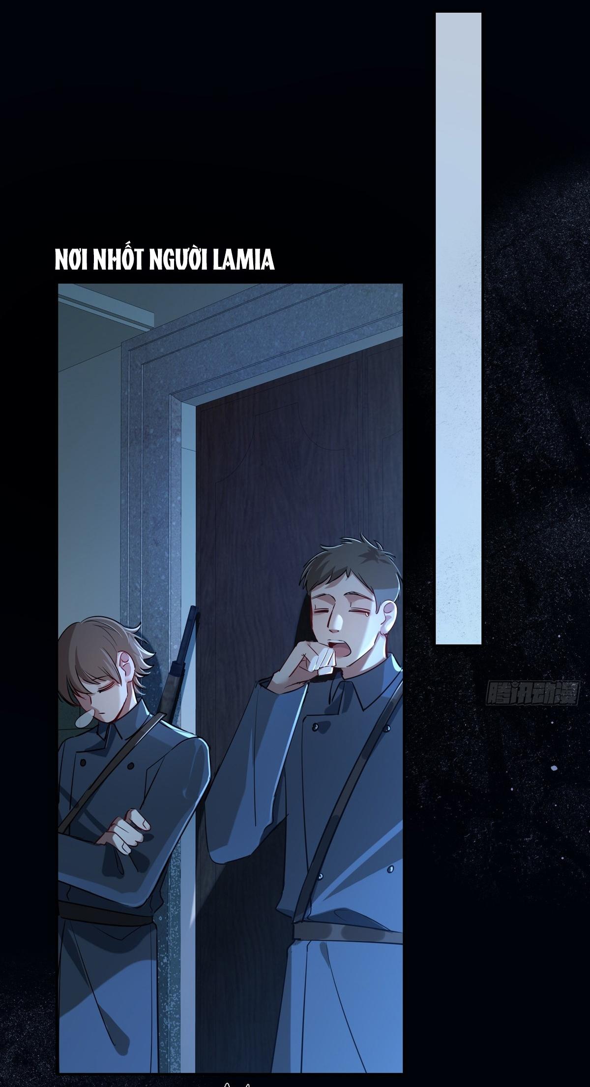 Tình yêu của kẻ khát máu Chapter 12 - Next 