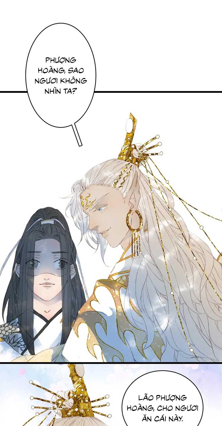 Mộng tưởng chưa đến ngàn năm Chapter 11 - Next 