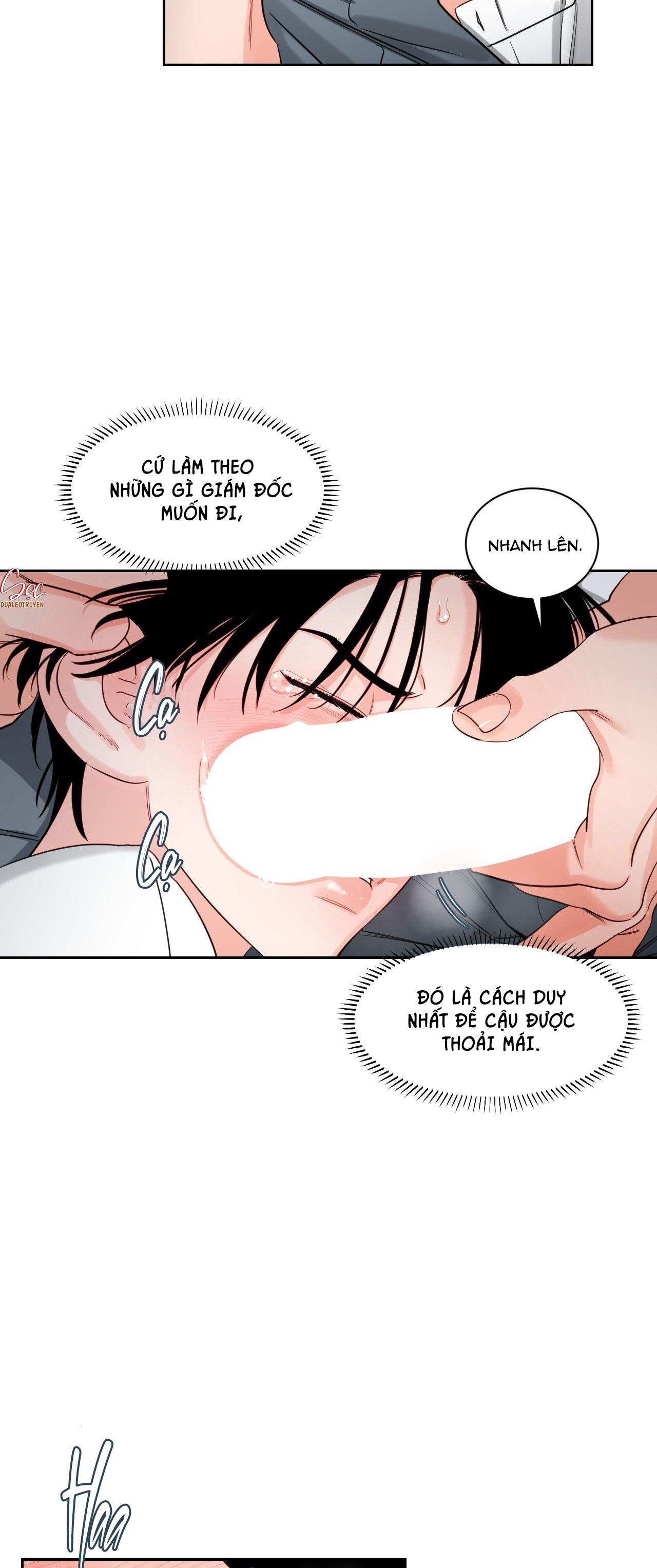 LĨNH VỰC BÓNG TỐI Chapter 53 - Next 