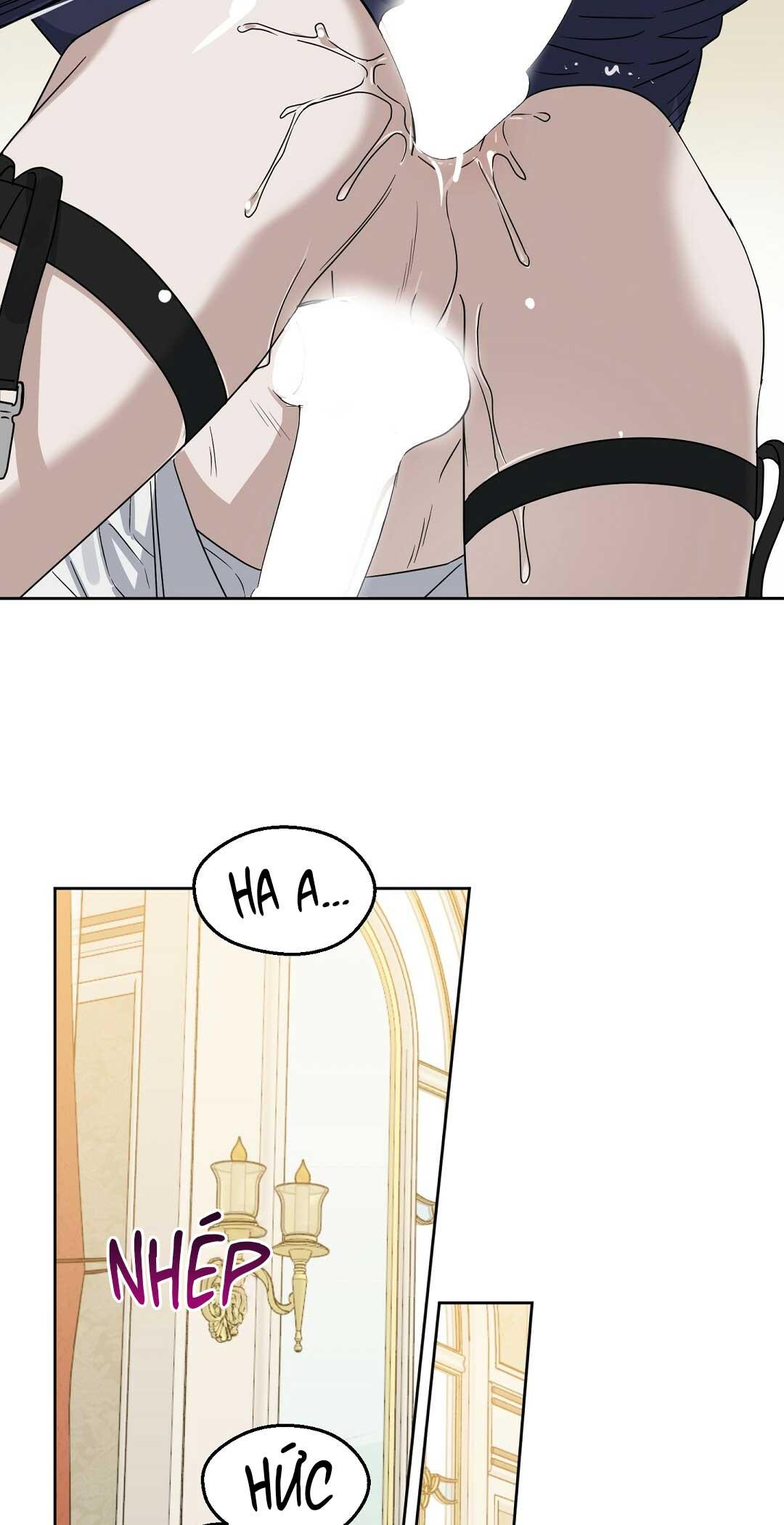 Kiss me, liar (Ngoại truyện Chapter 24 - Next Chapter 25
