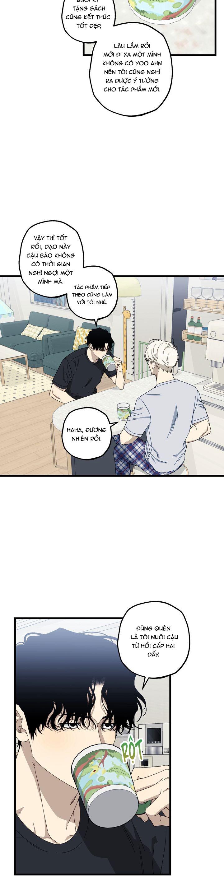 LÁ THƯ CỦA MẸ Chapter 2 - Next Chapter 3