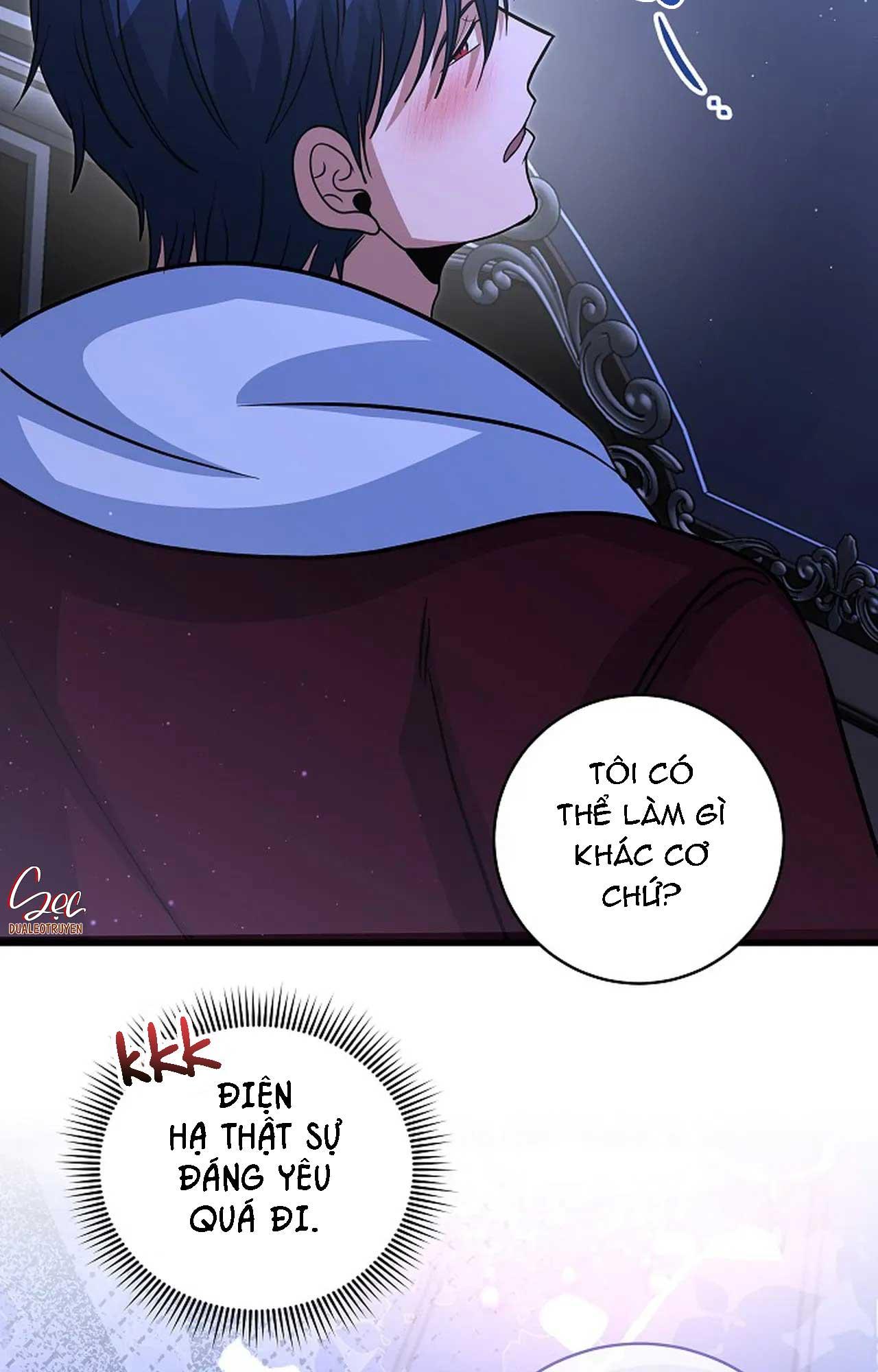 NGHỈ HƯU CHỨ KHÔNG PHẢI TÌNH YÊU Chapter 45 - Next 