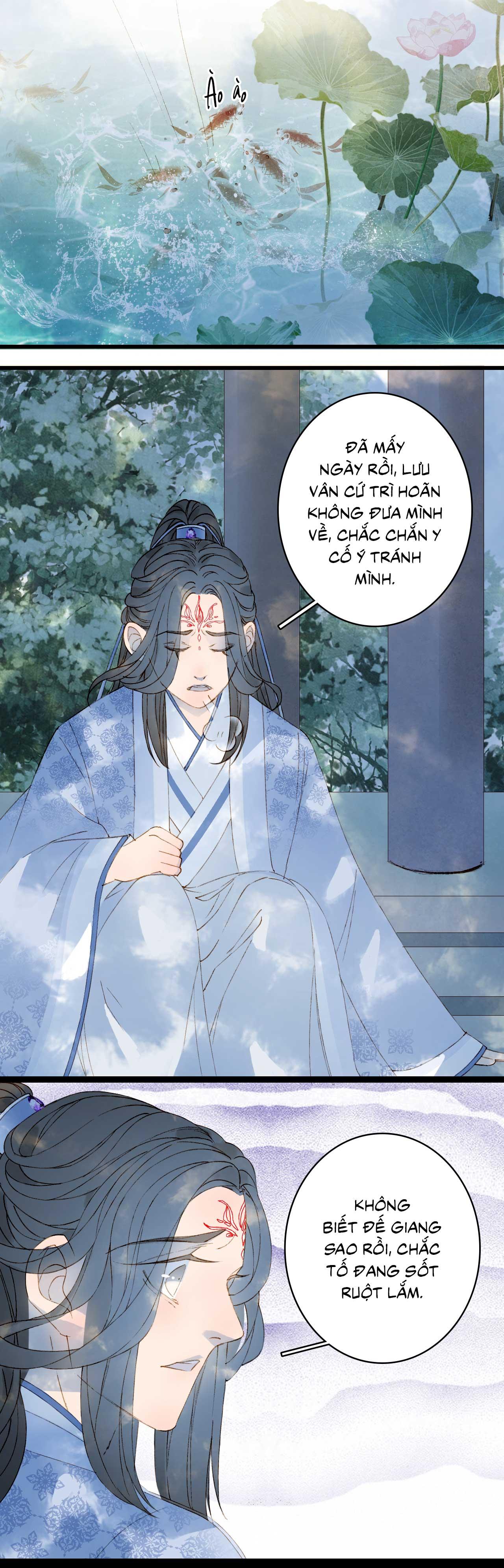 Mộng tưởng chưa đến ngàn năm Chapter 38 - Next Chapter 39