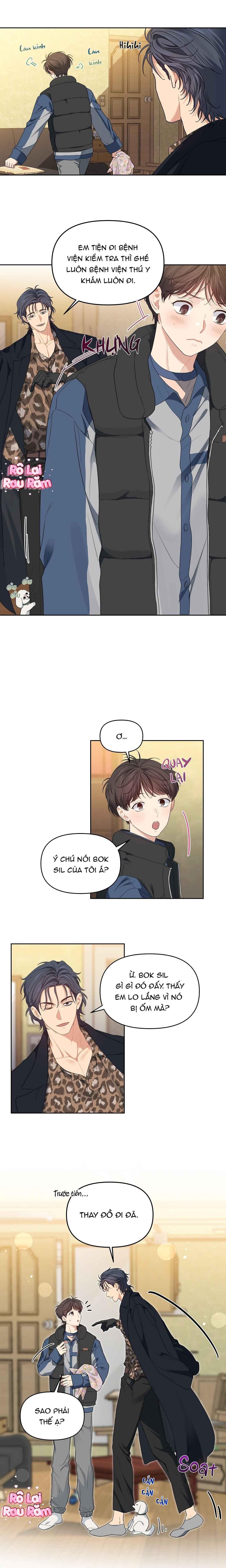 Hoa Anh Đ ào    Chapter 29 ngang - Next 