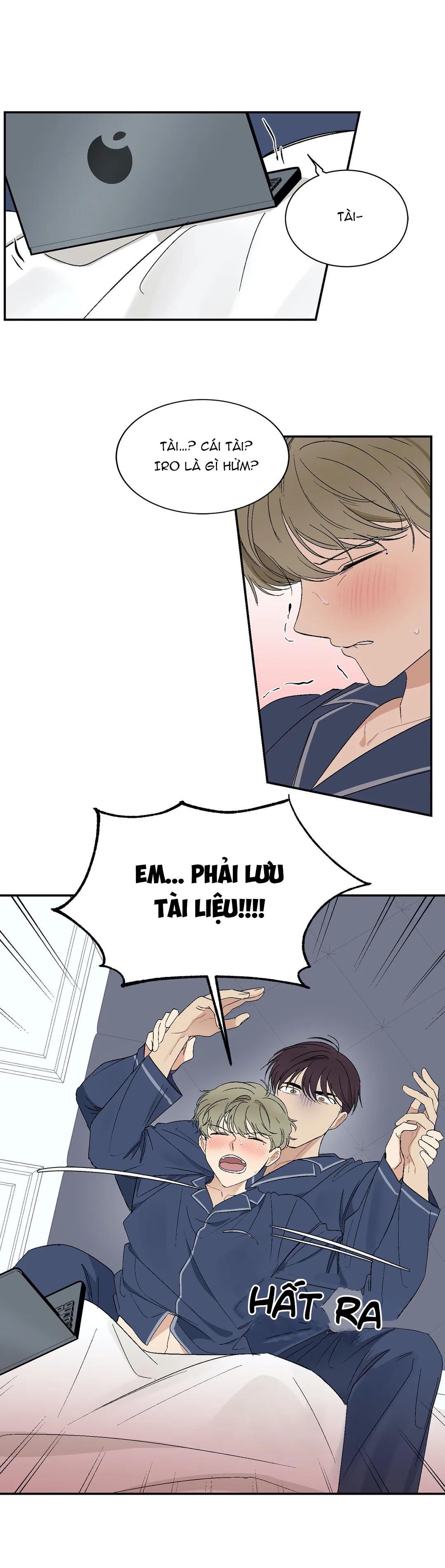 TỔNG HỢP MANHWA BL NGẮN Chapter 3.1 Don't Get Me - Trang 2