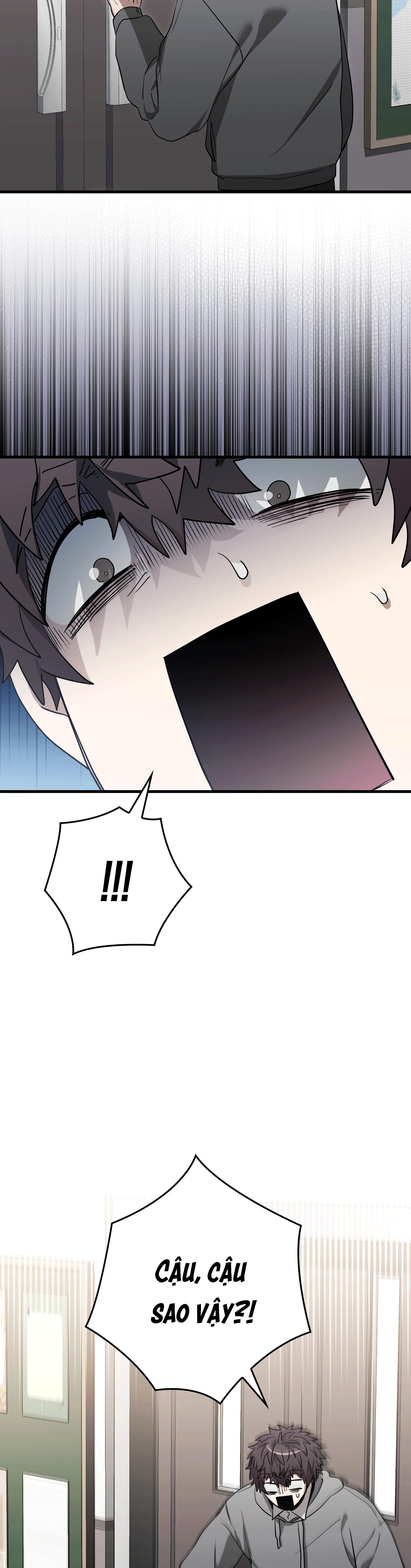 BLACK OUT Chapter 9 - Next 