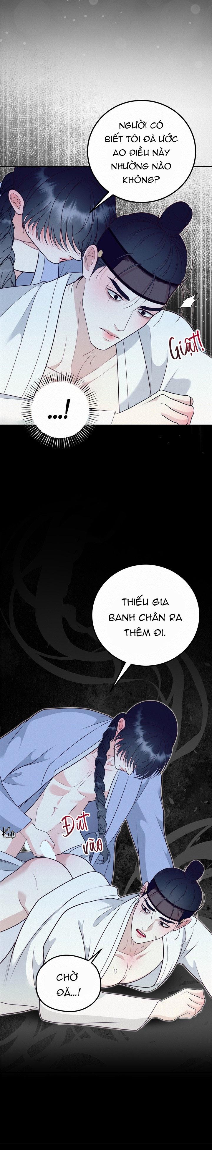 Lễ Trừ Tà Chapter 43 - Trang 4