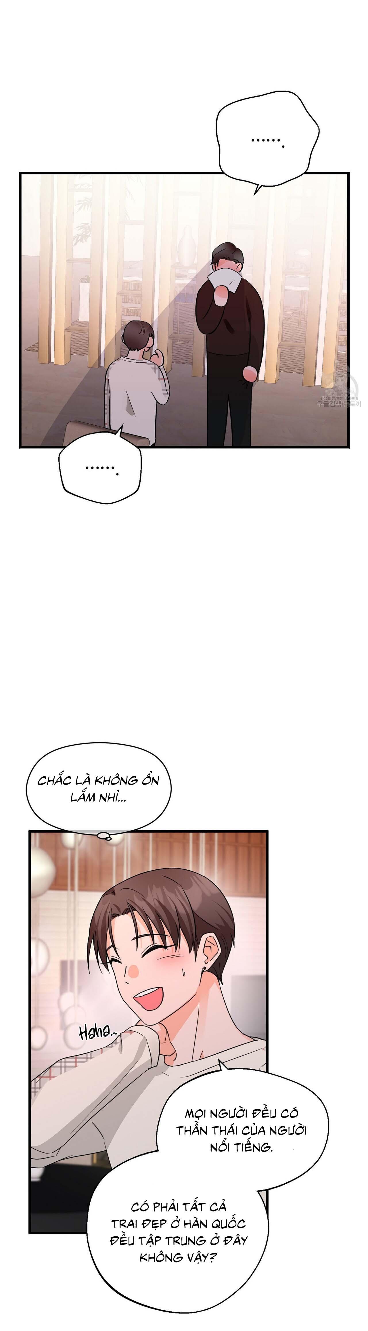 Bách Dạ Chapter 35 - Trang 2