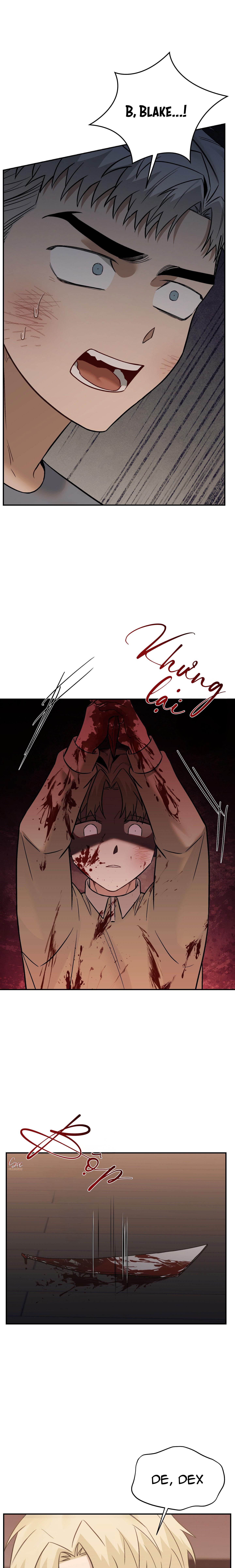 SOMETHING IMPOSSIBLE Chapter 10 - Next 