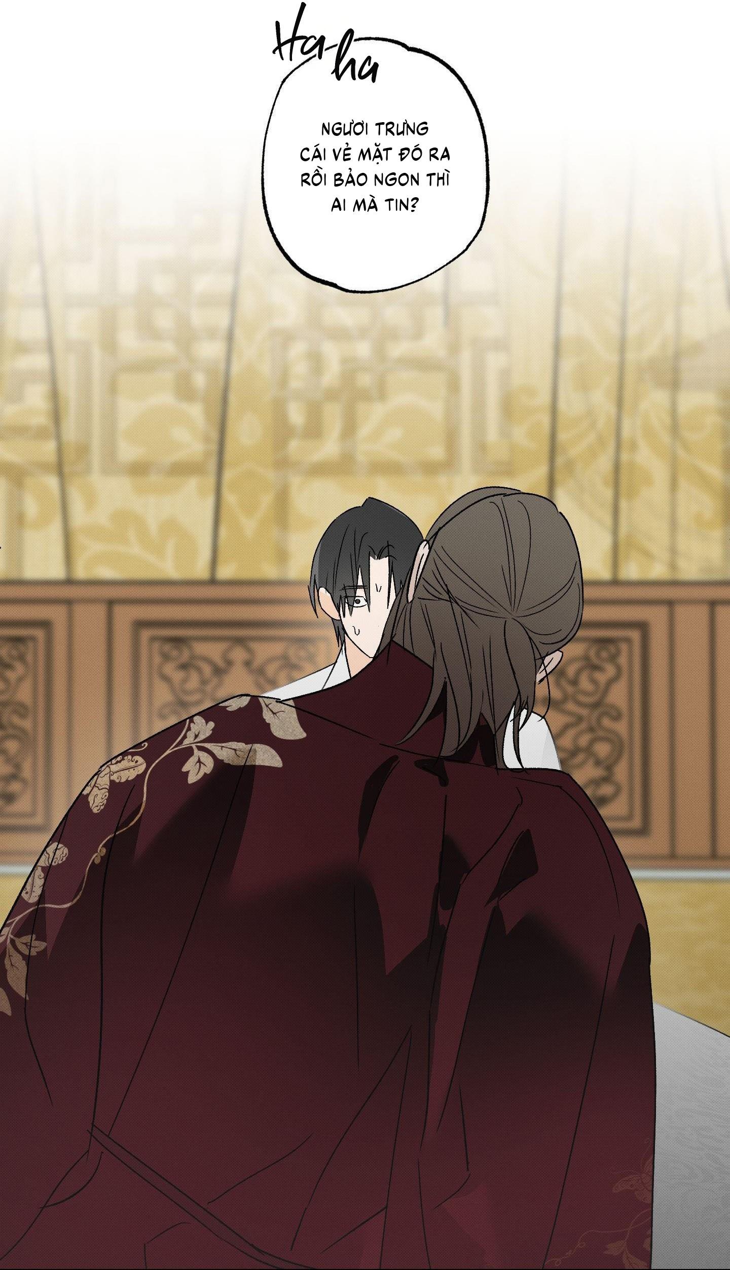 (CBunu) Nguyệt Ẩn Dạ Đàm Chapter 22 - Trang 2