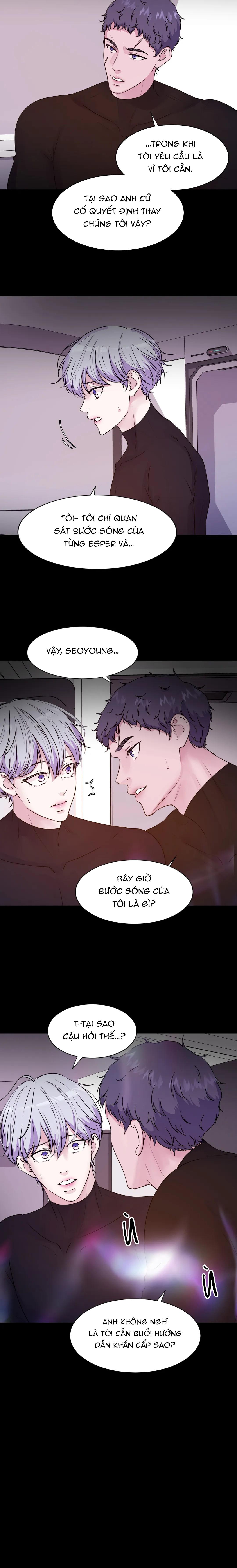 Guiding Light Chapter 29 - Next Chapter 30
