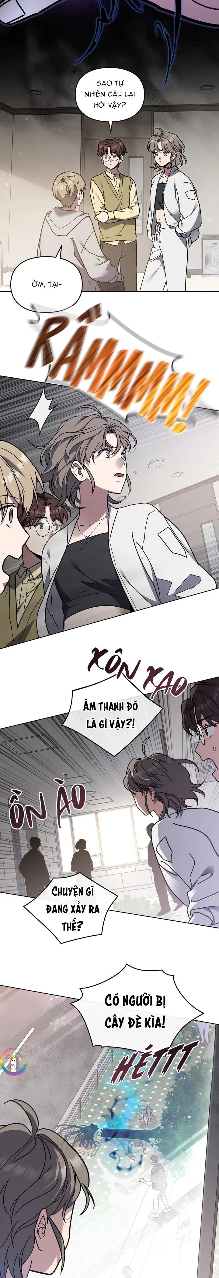 Vết Tích Của Ánh Dương Chapter 47 - Next Chapter 48