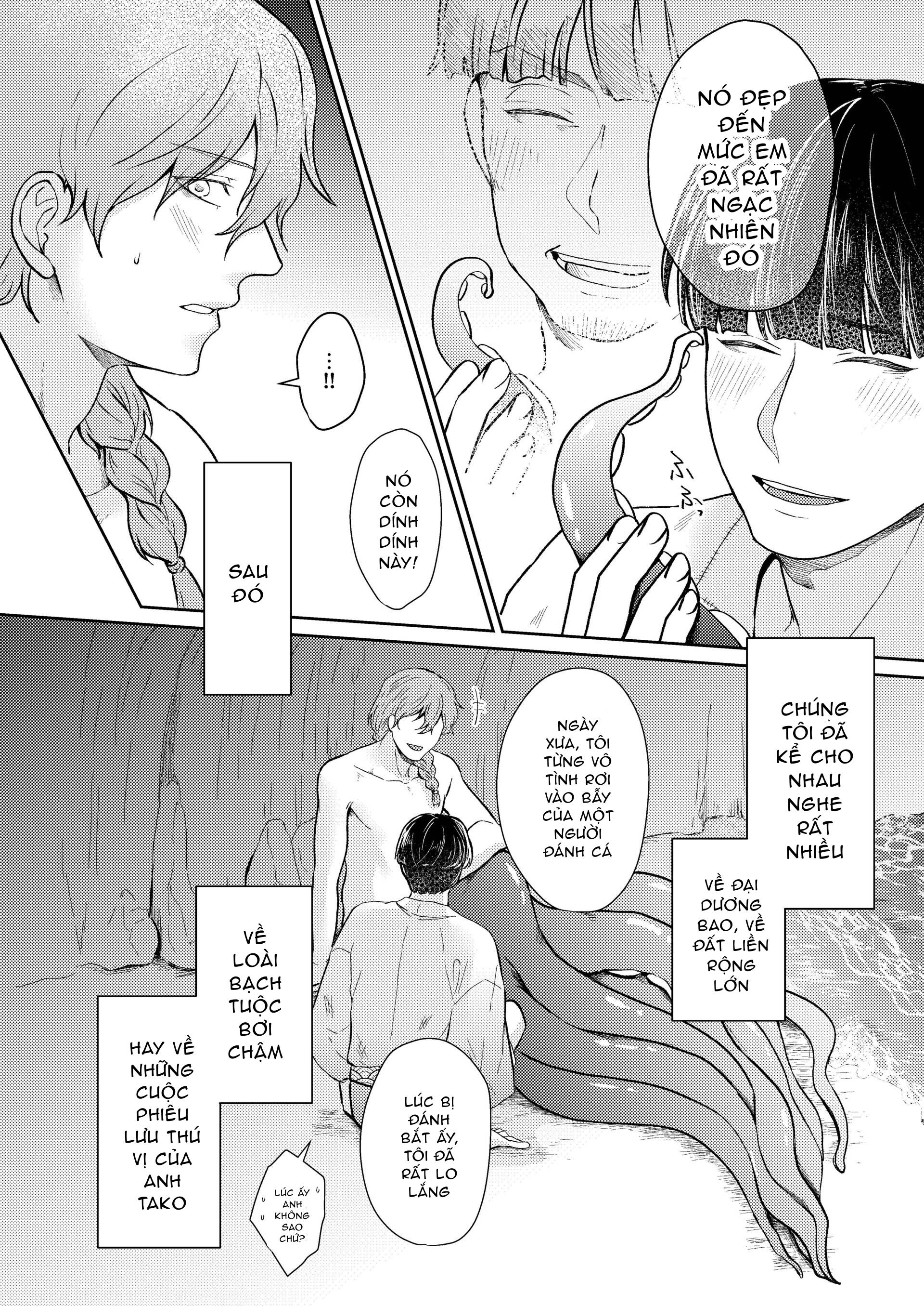 Tập Oneshot 18 Mới Chapter 4 Bộ 1 Chap - Next 