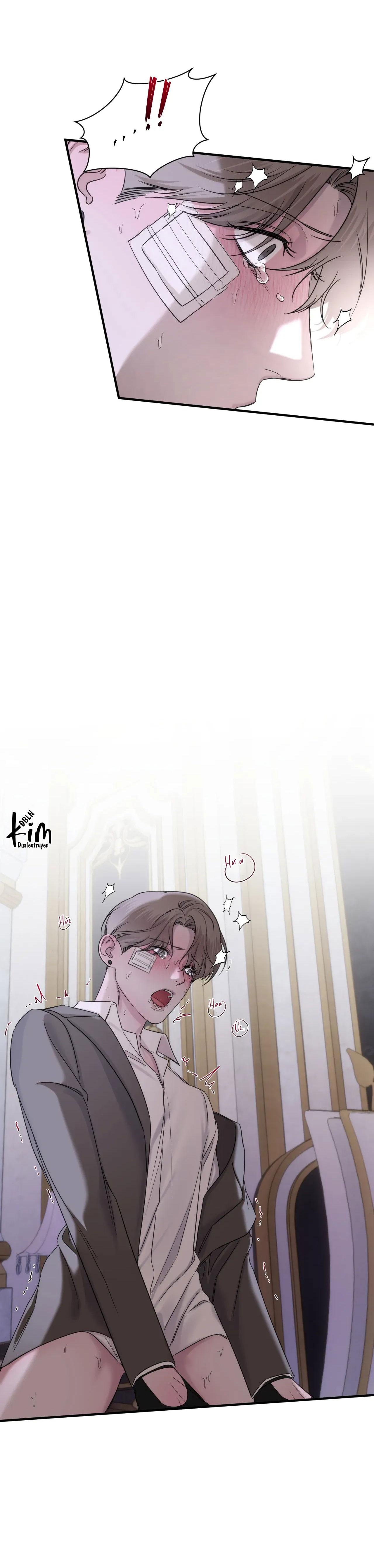 NAME ME Chapter 13 - Trang 2