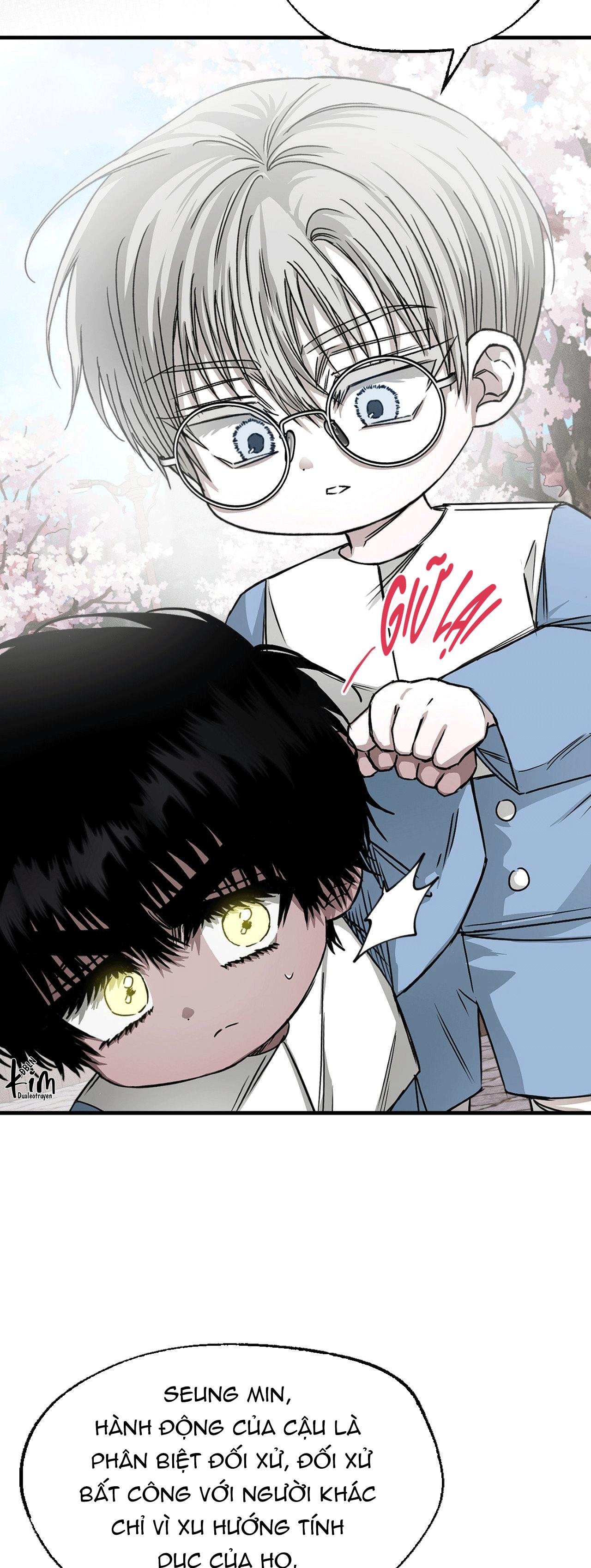 MẮT BÃO Chapter 11 - Next 
