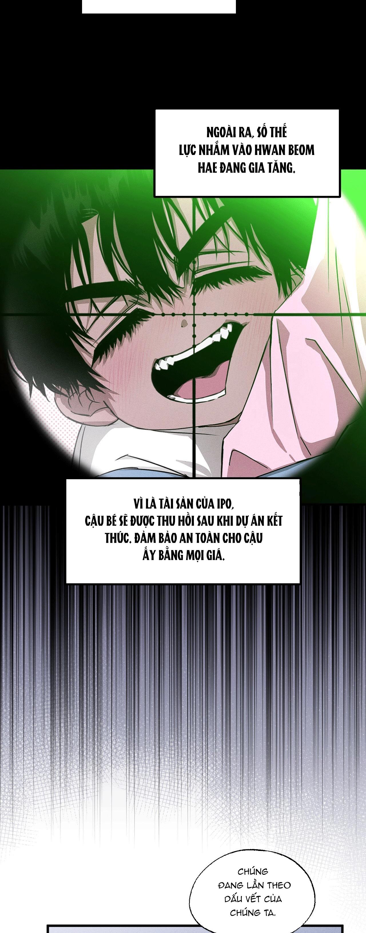 MẮT BÃO Chapter 11 - Next 