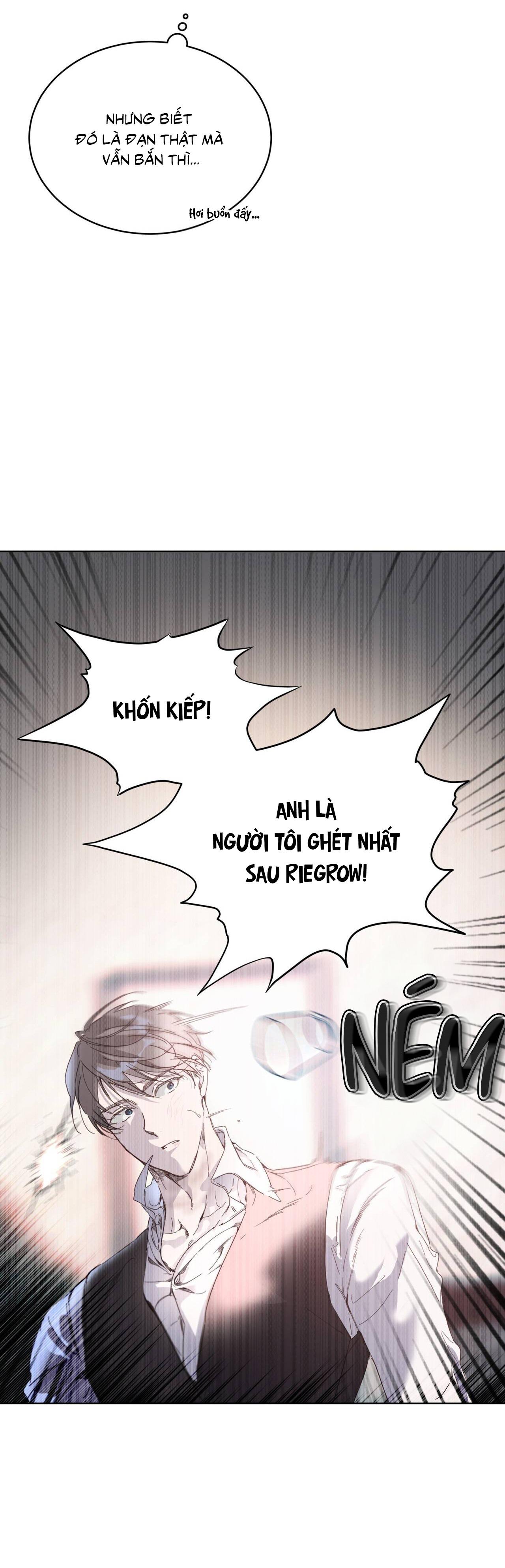 RAGA: Passion Chapter 11 - Next 