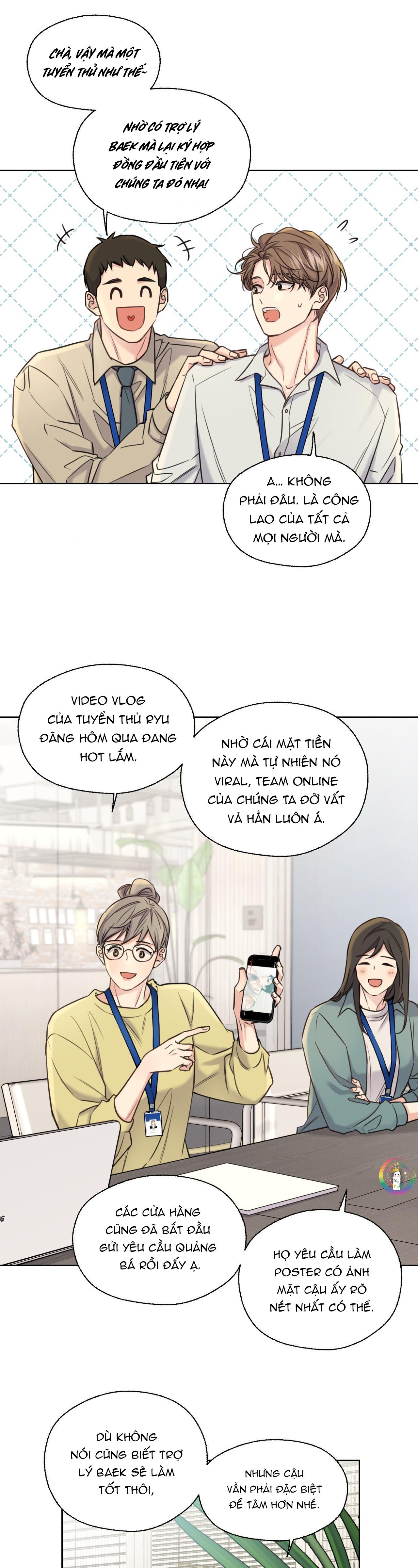 ✯Đường Cong Tan Chảy✯ Chapter 7 - Next 