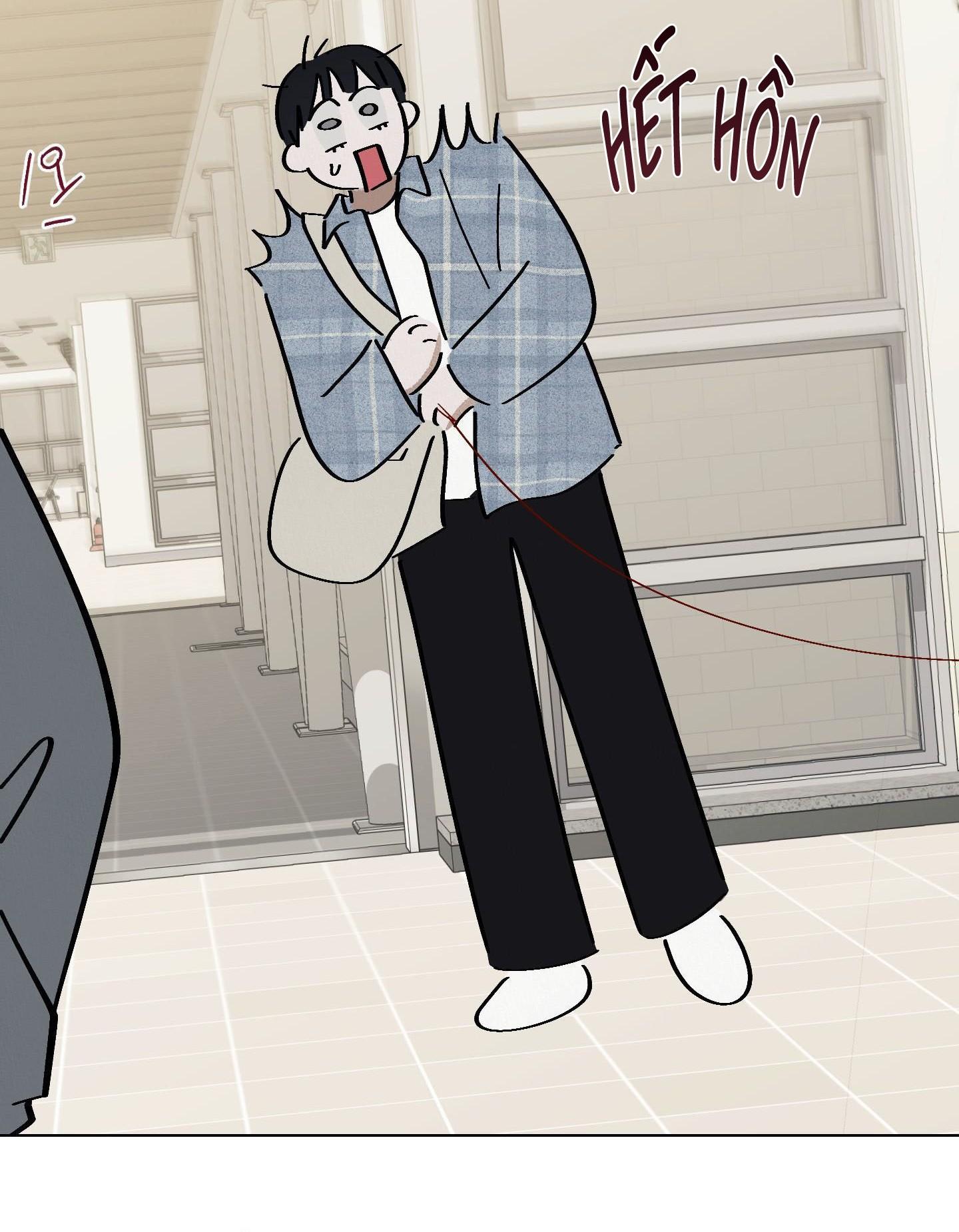 (CBunu) Nhiệm Vụ Định Mệnh Chapter 18 H - Trang 2