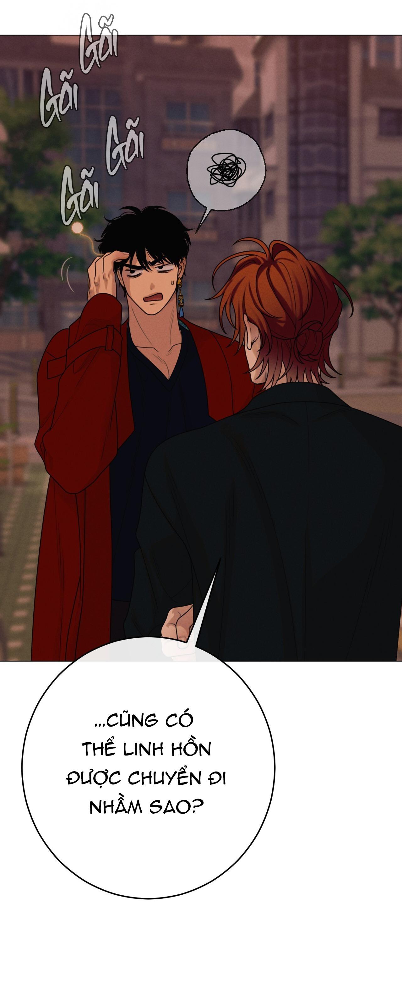QUẺ BÓI GIẤC MƠ CỦA YÊU TINH Chapter 46 - Next Chapter 47