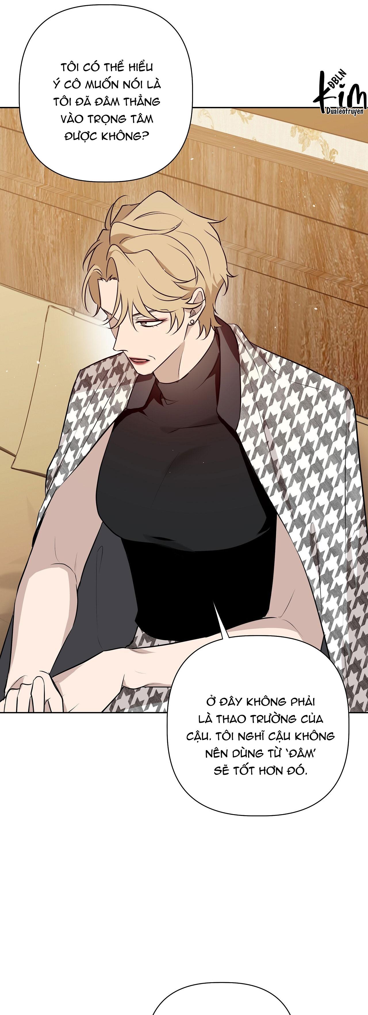 OMEGA HOÀN HẢO CỦA TÔI Chapter 25 - Next 